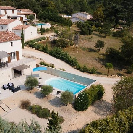 La Petite Colline Villa Apt Exterior foto