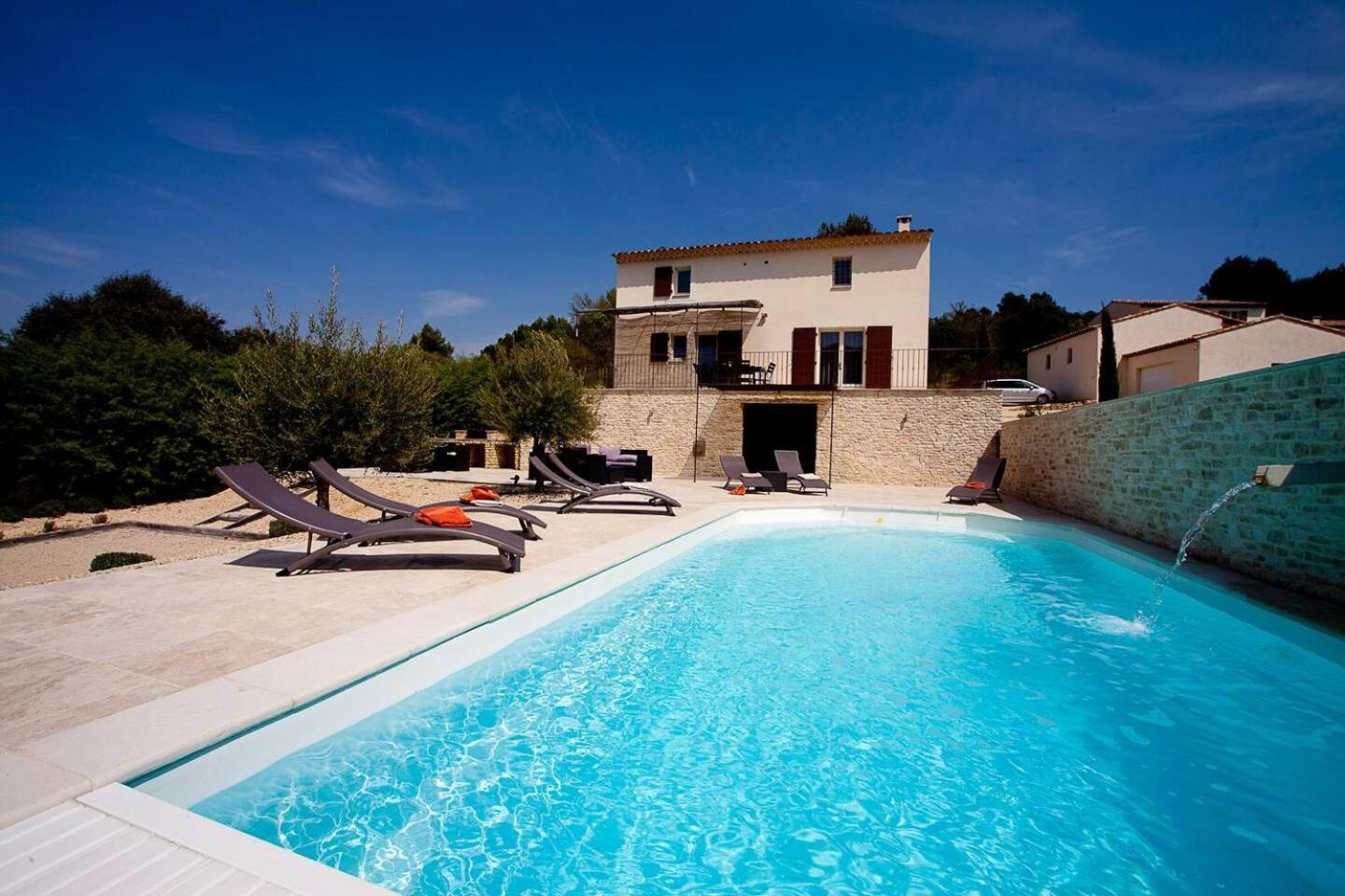 La Petite Colline Villa Apt Exterior foto