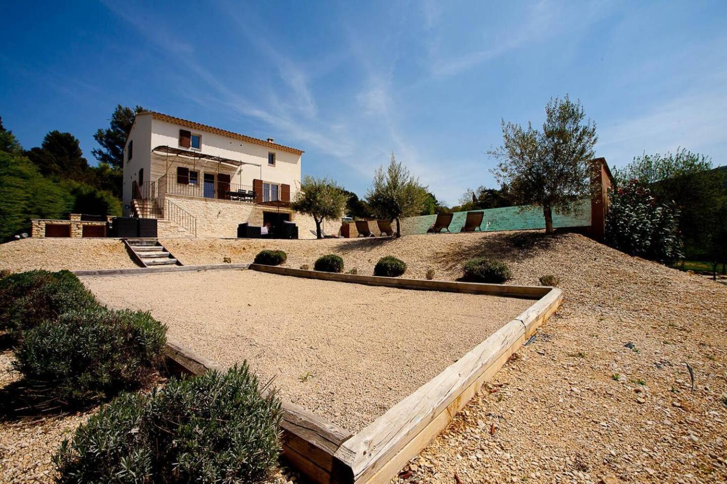La Petite Colline Villa Apt Exterior foto