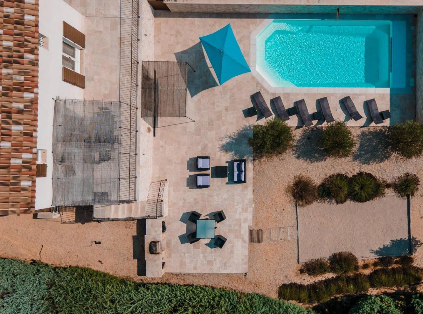 La Petite Colline Villa Apt Exterior foto